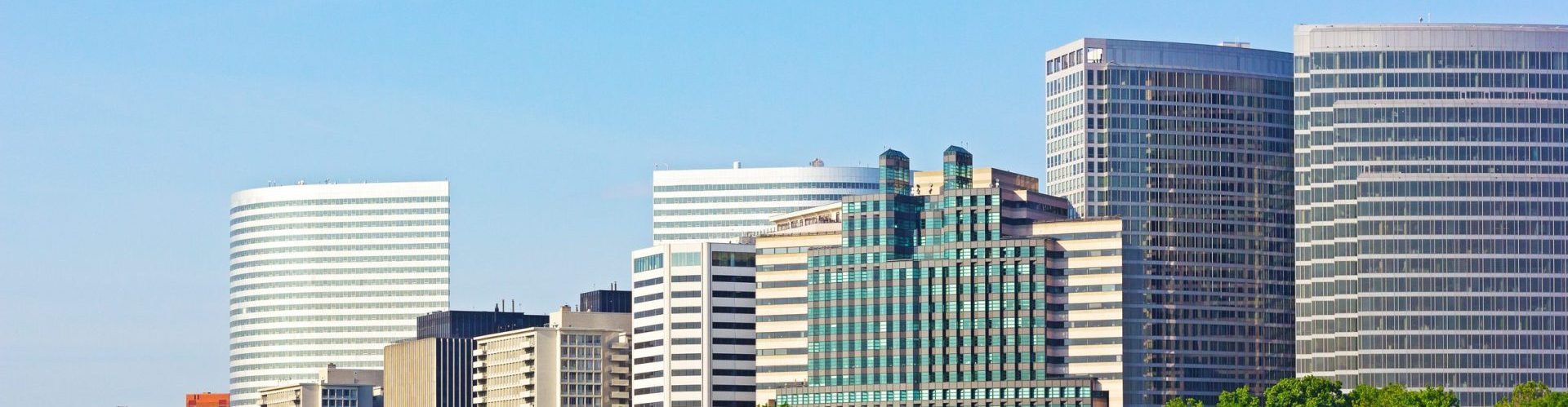 Virginia / D.C. city setting